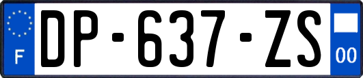 DP-637-ZS