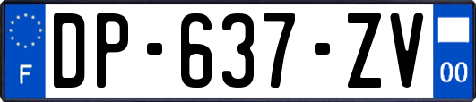 DP-637-ZV