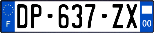 DP-637-ZX