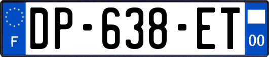 DP-638-ET