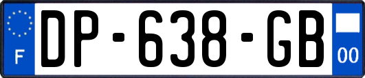 DP-638-GB