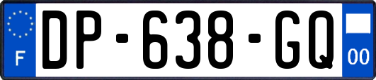 DP-638-GQ