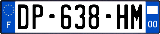 DP-638-HM
