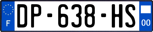 DP-638-HS