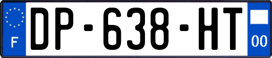 DP-638-HT