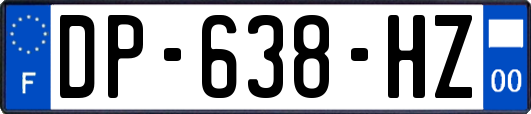 DP-638-HZ