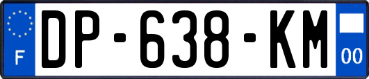 DP-638-KM