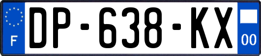 DP-638-KX