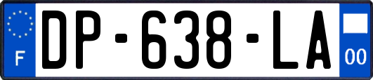 DP-638-LA
