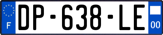 DP-638-LE