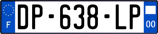 DP-638-LP