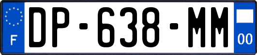 DP-638-MM