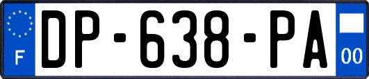 DP-638-PA