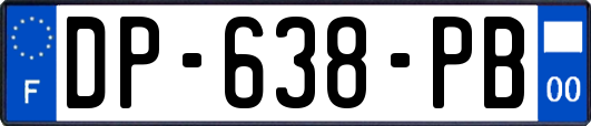 DP-638-PB