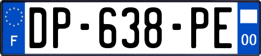 DP-638-PE