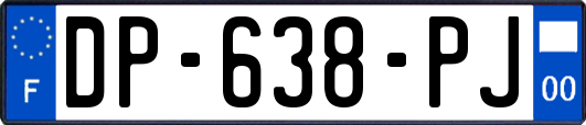 DP-638-PJ