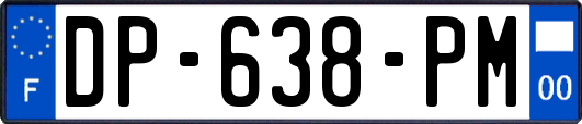 DP-638-PM