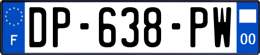 DP-638-PW