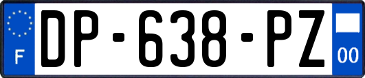 DP-638-PZ