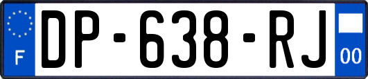 DP-638-RJ