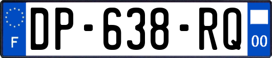 DP-638-RQ