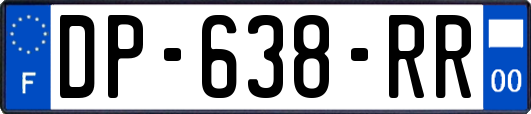 DP-638-RR