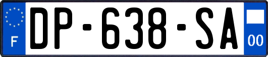 DP-638-SA