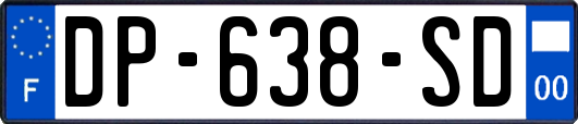 DP-638-SD