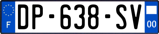 DP-638-SV