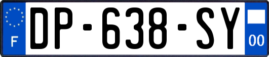 DP-638-SY