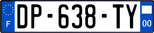 DP-638-TY