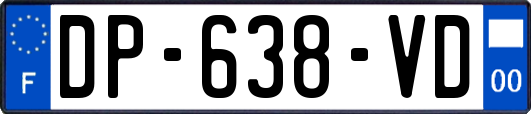 DP-638-VD