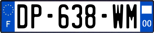 DP-638-WM