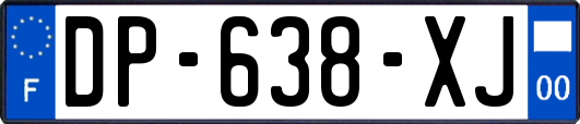 DP-638-XJ