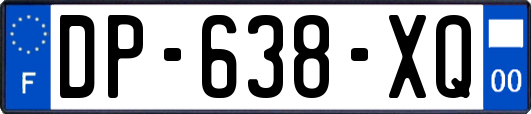 DP-638-XQ