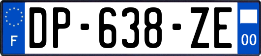 DP-638-ZE