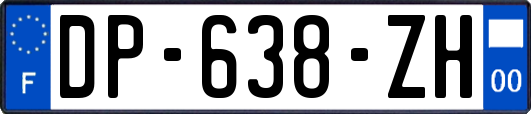 DP-638-ZH