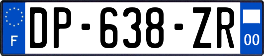 DP-638-ZR