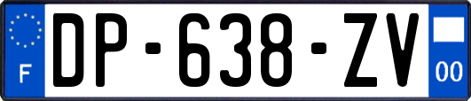 DP-638-ZV