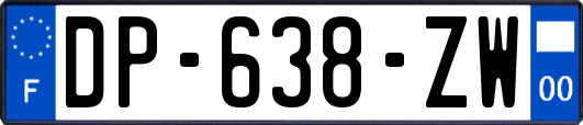 DP-638-ZW