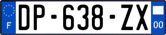 DP-638-ZX