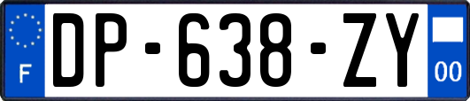 DP-638-ZY