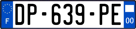 DP-639-PE