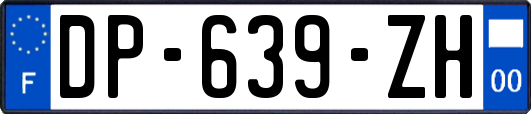 DP-639-ZH