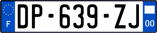 DP-639-ZJ