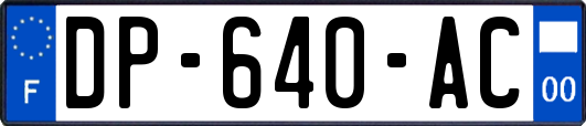 DP-640-AC