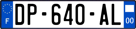 DP-640-AL