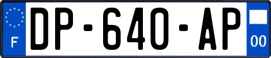 DP-640-AP