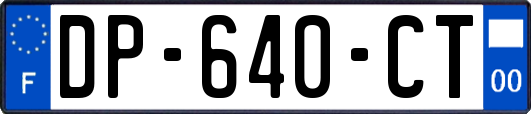 DP-640-CT