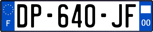DP-640-JF